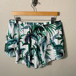 TORRID High-Rise High-Low Swim Skirt With Brief. Never Worn. Size 1 (14-16)